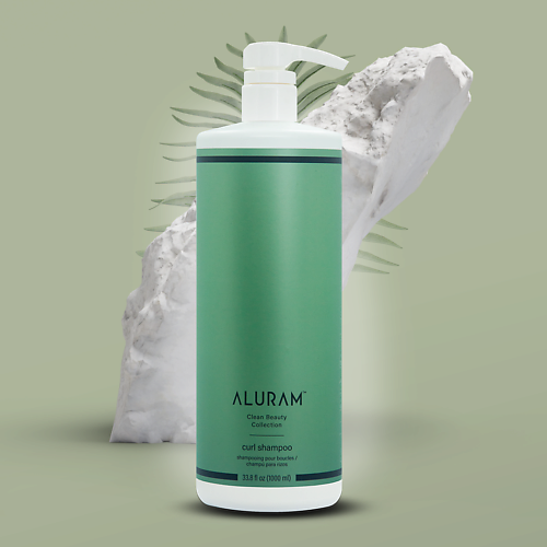 ɅLURɅM Шампунь для кудрявых волос/CURL SHAMPOO 1000 #1