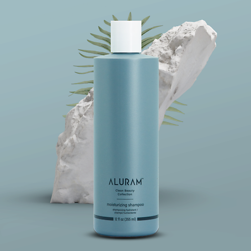 ɅLURɅM Шампунь увлажняющий/MOISTURIZING SHAMPOO 1000 #1