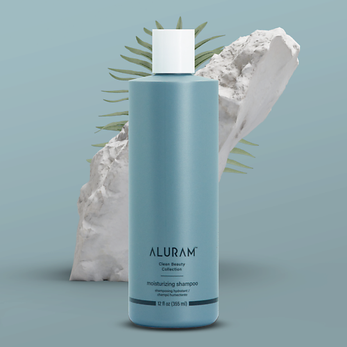 ɅLURɅM Шампунь увлажняющий/MOISTURIZING SHAMPOO 355 #1