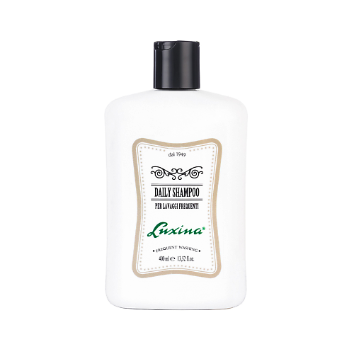 LUXINA Мужской шампунь для ежедневного применения Daily Shampoo 400 #1