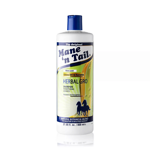 MANE'N TAIL Шампунь для волос Herbal Gro 355 #1