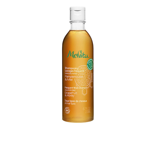 MELVITA Шампунь для ежедневного применения Frequent Wash Shampoo 200 #1