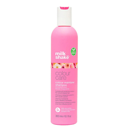 MILK SHAKE Шампунь для окрашенных волос Colour Care Flower Fragrance 300 #1