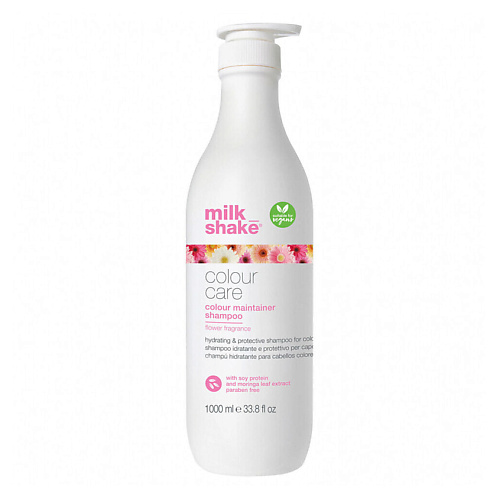 MILK SHAKE Шампунь для окрашенных волос Colour Care Flower Fragrance 1000 #1