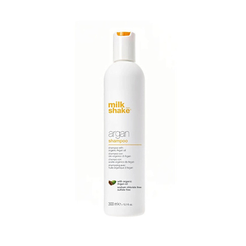 MILK SHAKE Шампунь с аргановым маслом Argan Shampoo 300 #1