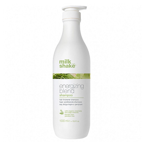 MILK SHAKE Укрепляющий шампунь Energizing Blend Shampoo 1000 #1