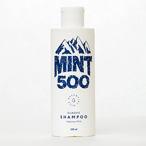 MINT500 Шампунь Classic Shampoo 250 #1