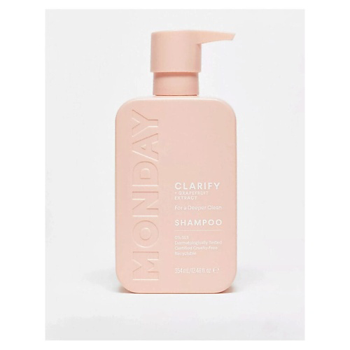 MONDAY HAIRCARE Глубоко очищающий шампунь Clarify Shampoo 354 #1