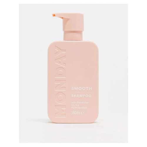 MONDAY HAIRCARE Разглаживающий шампунь с маслом ши Smooth Shampoo 350 #1