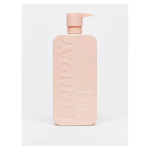 MONDAY HAIRCARE Разглаживающий шампунь с маслом ши Smooth Shampoo 800 #1
