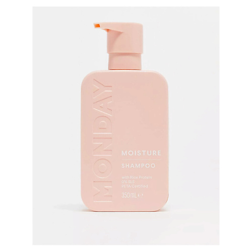 MONDAY HAIRCARE Увлажняющий шампунь с рисовым протеином Moisture Shampoo 350 #1