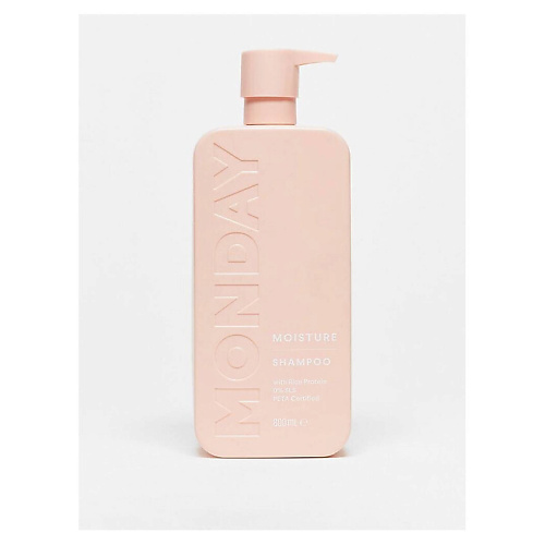 MONDAY HAIRCARE Увлажняющий шампунь с рисовым протеином Moisture Shampoo 800 #1