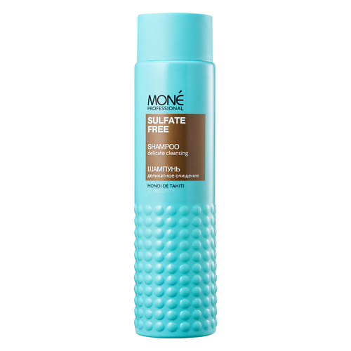 MONE PROFESSIONAL Шампунь для окрашенных волос бессульфатный Top Color Care 300 #1