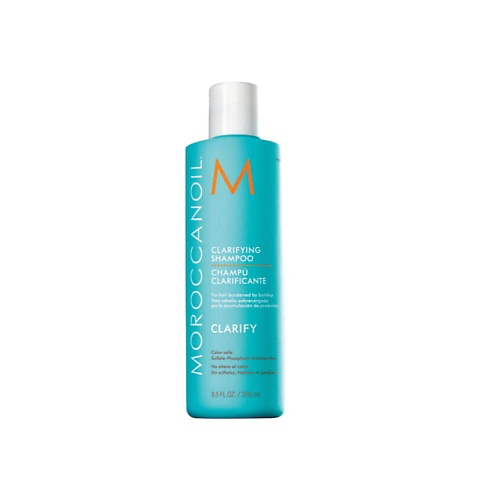 MOROCCANOIL Очищающий шампунь 250 #1