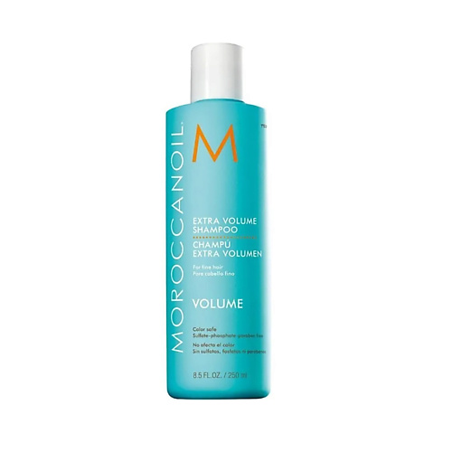 MOROCCANOIL Шампунь для экстра объема 250 #1
