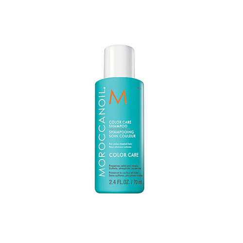 MOROCCANOIL Шампунь Moisturizing для окрашенных волос 70 #1