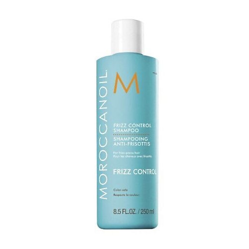 MOROCCANOIL Шампунь против вьющихся волос Frizz Control 250 #1