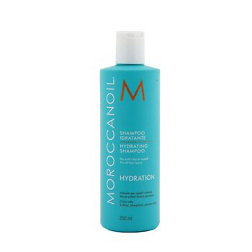 MOROCCANOIL Увлажняющий шампунь с аргановым маслом для всех типов волос Hydrating 250 #1