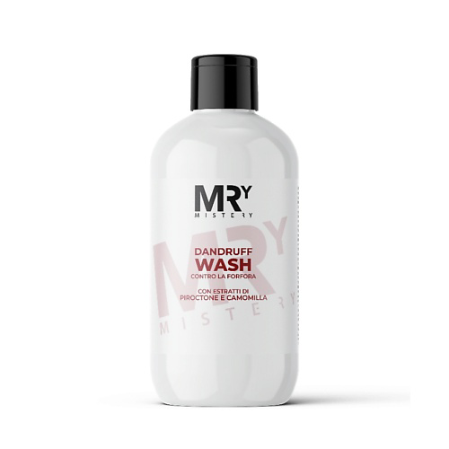 MRY MISTERY Шампунь для волос против перхоти мужской Dandruff Wash 250 #1