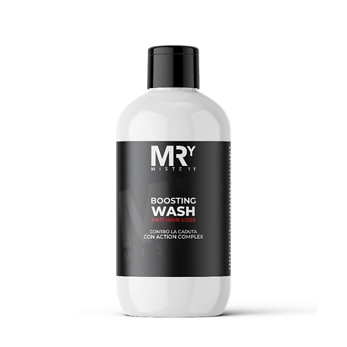 MRY MISTERY Шампунь против выпадения волос мужской Boosting Wash 250 #1