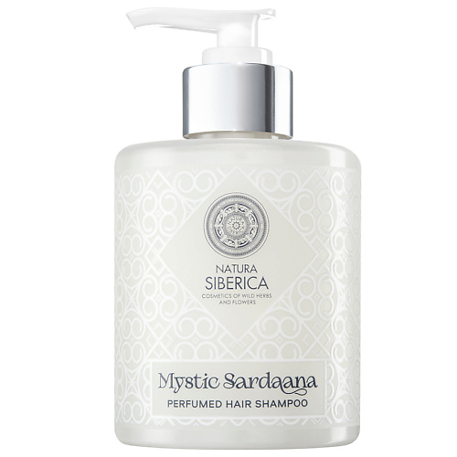 NATURA SIBERICA Парфюмированный шампунь для волос Mystic Sardaana 300 #1