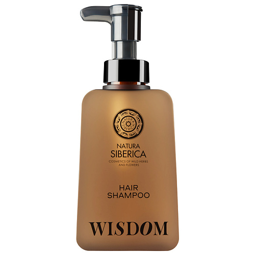 NATURA SIBERICA Шампунь для волос Мудрость Shades of Siberia Wisdom Hair Shampoo 450 #1