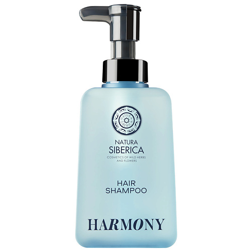 NATURA SIBERICA Шампунь для волос Гармония Shades of Siberia Harmony Hair Shampoo 450 #1