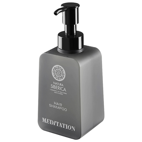 NATURA SIBERICA Шампунь для волос Медитация Shades of Siberia Meditation Hair Shampoo 450 #1