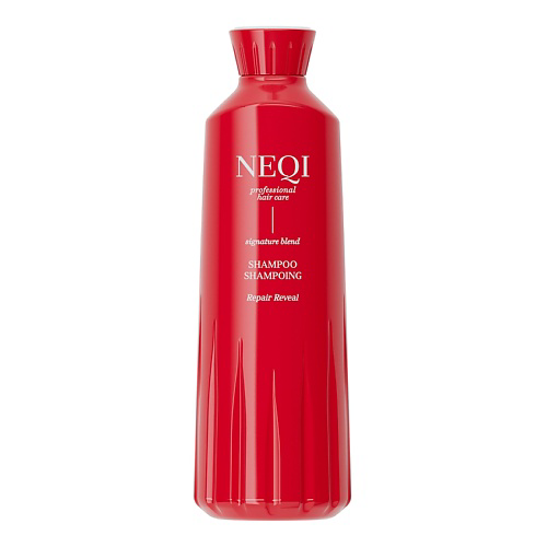 NEQI Шампунь для окрашенных и поврежденных волос восстанавливающий Repair Reveal Shampoo 330 #1