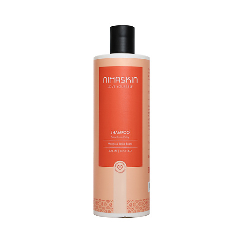 NIMASKIN Парфюмированный Шампунь Mango & Tonka beans 400 #1