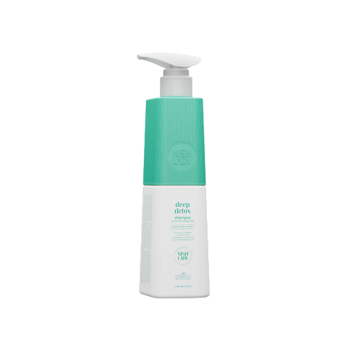 NISHLADY Шампунь для глубокой очистки DEEP DETOX SHAMPOO 947 #1