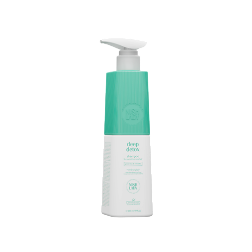 NISHLADY Шампунь для глубокой очистки DEEP DETOX SHAMPOO 503 #1