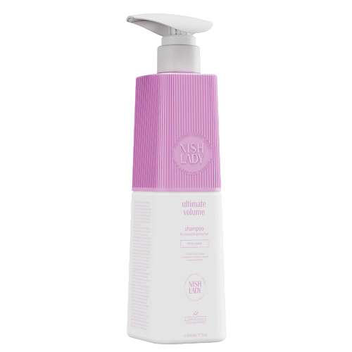 NISHLADY Шампунь для придания максимального объема ULTIMATE VOLUME SHAMPOO 503 #1