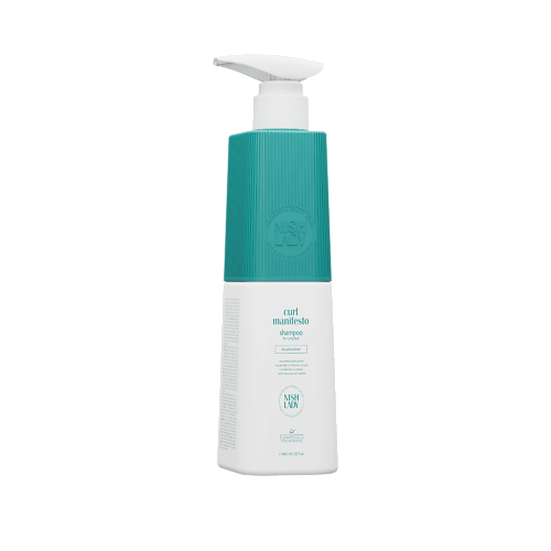 NISHLADY Шампунь для вьющихся волос "МАНИФЕСТ ЛОКОНОВ" CURL MANIFESTO SHAMPOO 947 #1