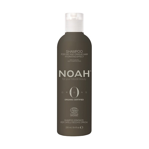 NOAH FOR YOUR NATURAL BEAUTY Шампунь для волос увлажняющий 250 #1
