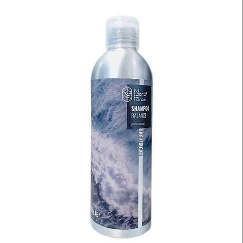 NORD FORCE Шампунь для волос "Shampoo Balance" 200 #1