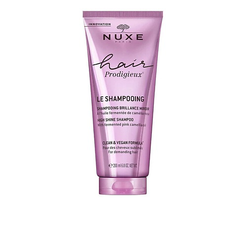 NUXE Шампунь для сияния волос Hair Prodigieux High Shine Shampoo 200 #1