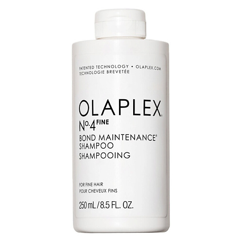 OLAPLEX Шампунь No.4 Fine Bond Maintenance 250 #1