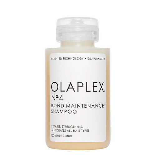 OLAPLEX Восстанавливающий шампунь для волос No. 4 Bond Maintenance 100 #1