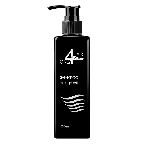 ONLY4HAIR Шампунь для роста волос 250 #1