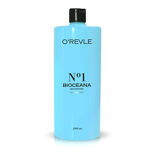 O`REVLE Шампунь для сухих волос и жирной кожи головы BioCeana №1 1000 #1