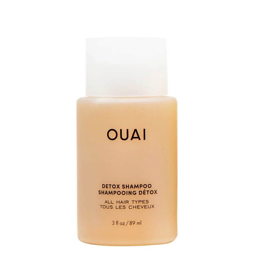 OUAI Глубоко очищающий шампунь Detox Shampoo 89 #1