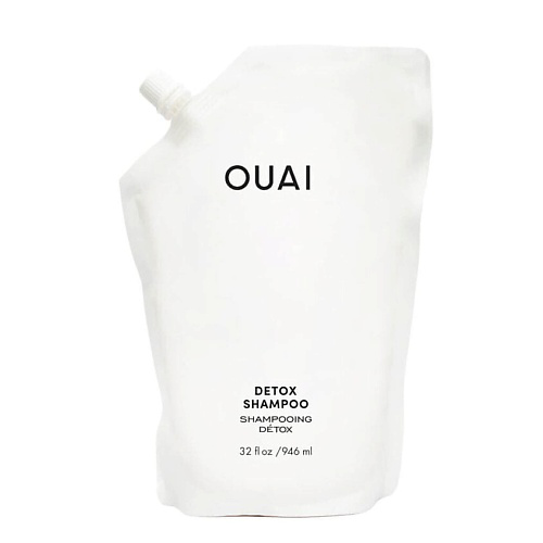 OUAI Глубоко очищающий шампунь Detox Shampoo 946 #1