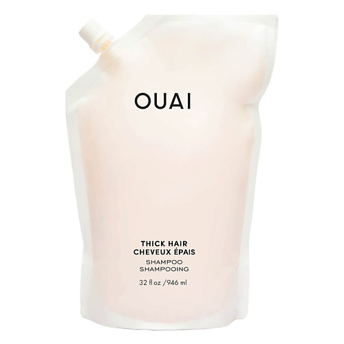 OUAI Шампунь для густых волос Thick Hair Shampoo 946 #1