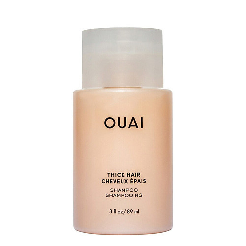 OUAI Шампунь для густых волос Thick Hair Shampoo 89 #1