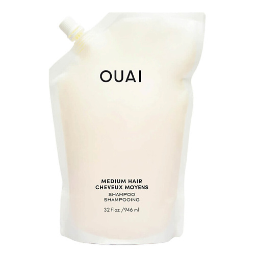 OUAI Увлажняющий шампунь Medium Hair Shampoo 946 #1