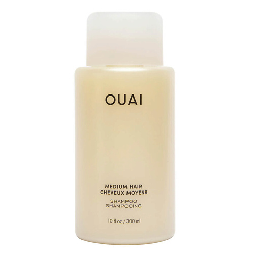 OUAI Увлажняющий шампунь Medium Hair Shampoo 300 #1