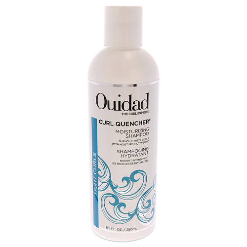 OUIDAD Шампунь увлажняющий для кудрявых волос Curl Quencher 250 #1