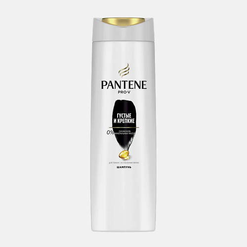 PANTENE Шампунь Густые и крепкие 400 #1