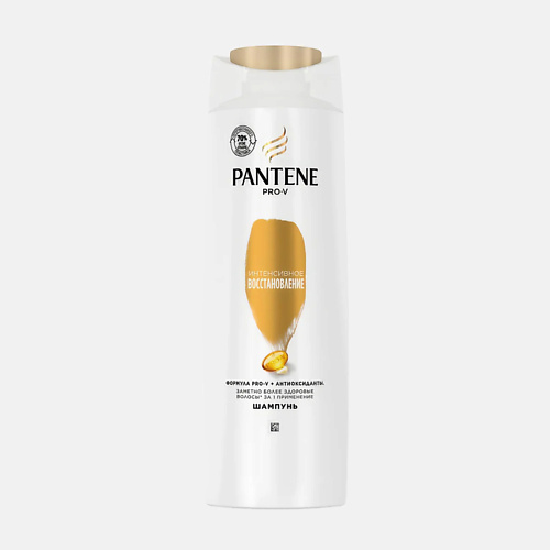 PANTENE Шампунь Интенсивное восстановление 400 #1